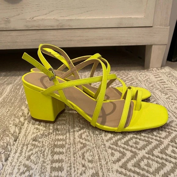 NEW Jellypop heels - Picture 1 of 2